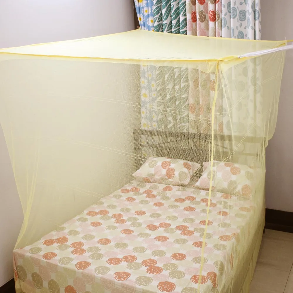 Москитная сетка для дома, кровати, ребенка, семьи, несколько цветов, воздушные прохождения, Королевский размер, доступна оптовая продажа готовых изделий