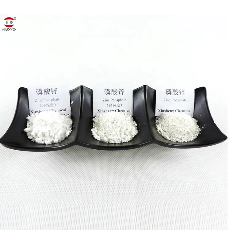 
CAS 7779- 90-0 zinc phosphate manufacture factory Price 