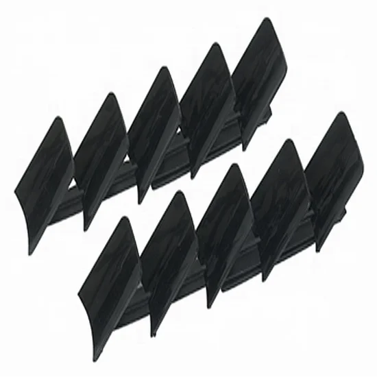 Car Door Protector Exterior Decorative Trim Accessory