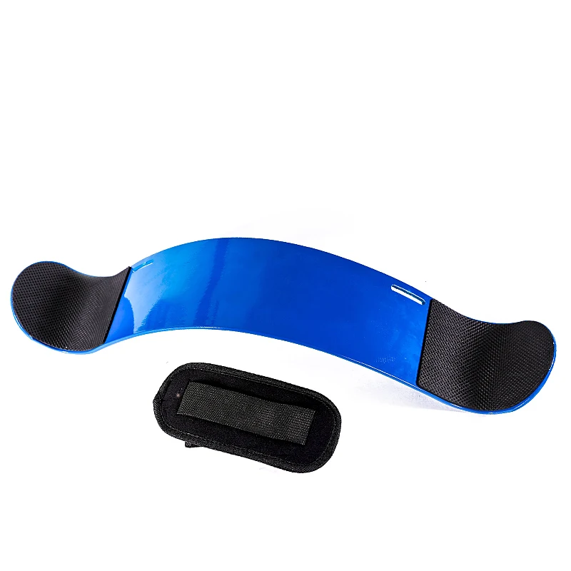 Top Premium Grade Weight Lifting Body Building Bicep Arm Blaster Fitness Curl Heavy Duty Arm Blaster For Bicep Arm Curl Blaster
