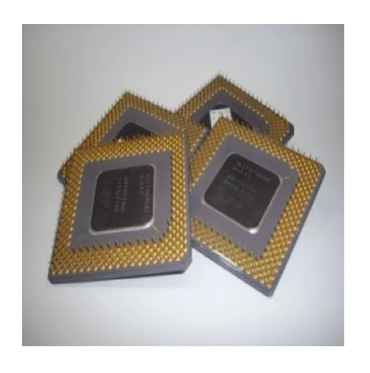 Gold plate Cpu Pins Scrap / Plated Processors Pins Scrap / Exporters India Intel Pentium Pro Ceramic CPU scraps