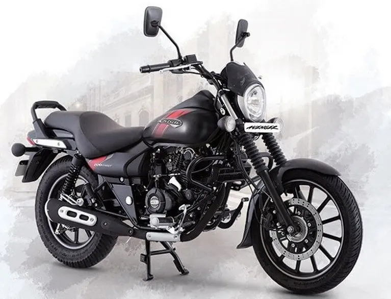 
160 cc Avenger from India 