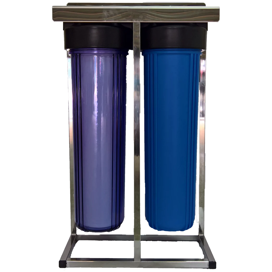 20 Inch Stainless Stand Pre-Filtration Water System
