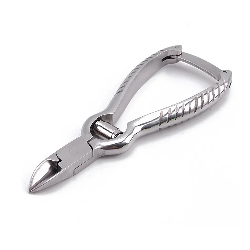 High Quality Custom Made Nail Nipper Cuticle Pusher Best Seller Nail Clipper for Manicure Use