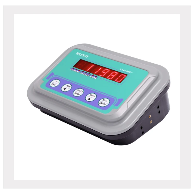 Direct Factory Sales Top Notch Quality Red LED WLIGHT Digital Weight Scale Indicator for Genuine Bulk Buyers