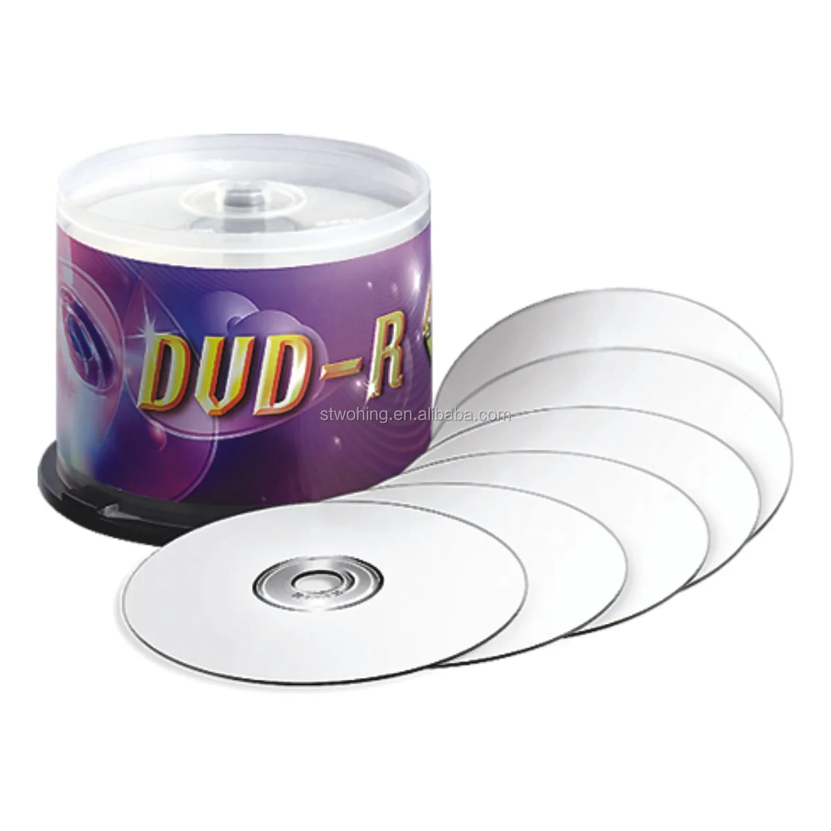 Dvd-проигрыватель бренда Leader, 4,7 ГБ, dvd-проигрыватель dvdr 8x/16x, cd-проигрыватель без рисунка, упаковка в коробку 50/100