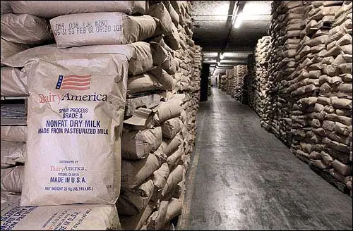 Original Dairy America Skimmed Milk Powder 25kg