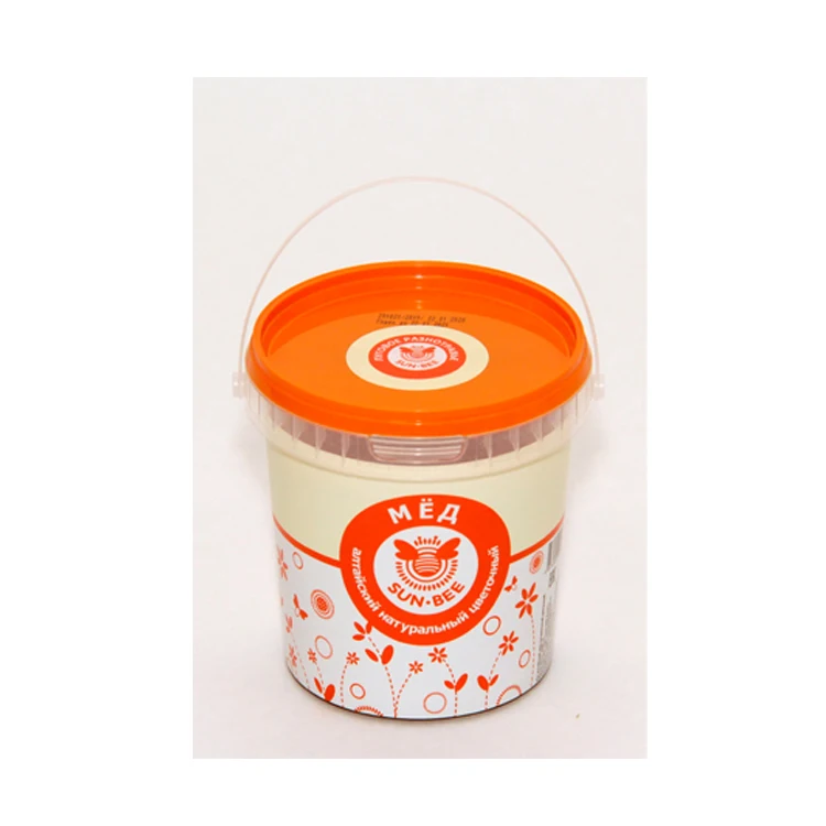 
100% Pure Good Quality Altai Blossom Natural Bee Honey 1000 gr 