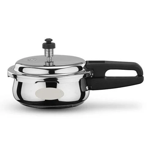 pressure cooker made of aluminium