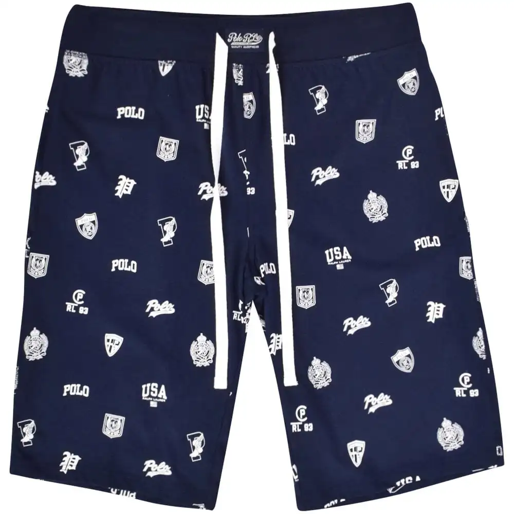 
Sublimated casual shorts 100% Polyester casual shorts unisex casual shorts 