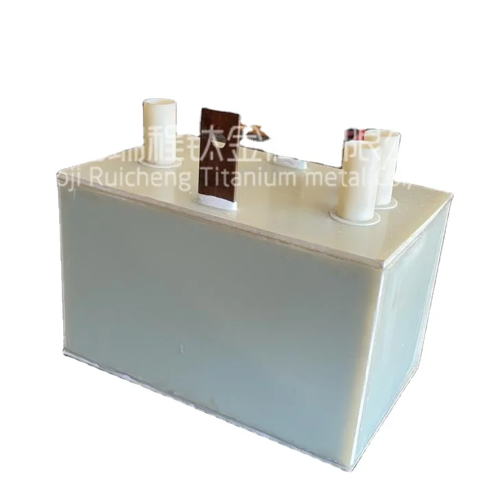 Лидер продаж, платиновая электролическая камера/электролическая ячейка щелочной воды из Китая