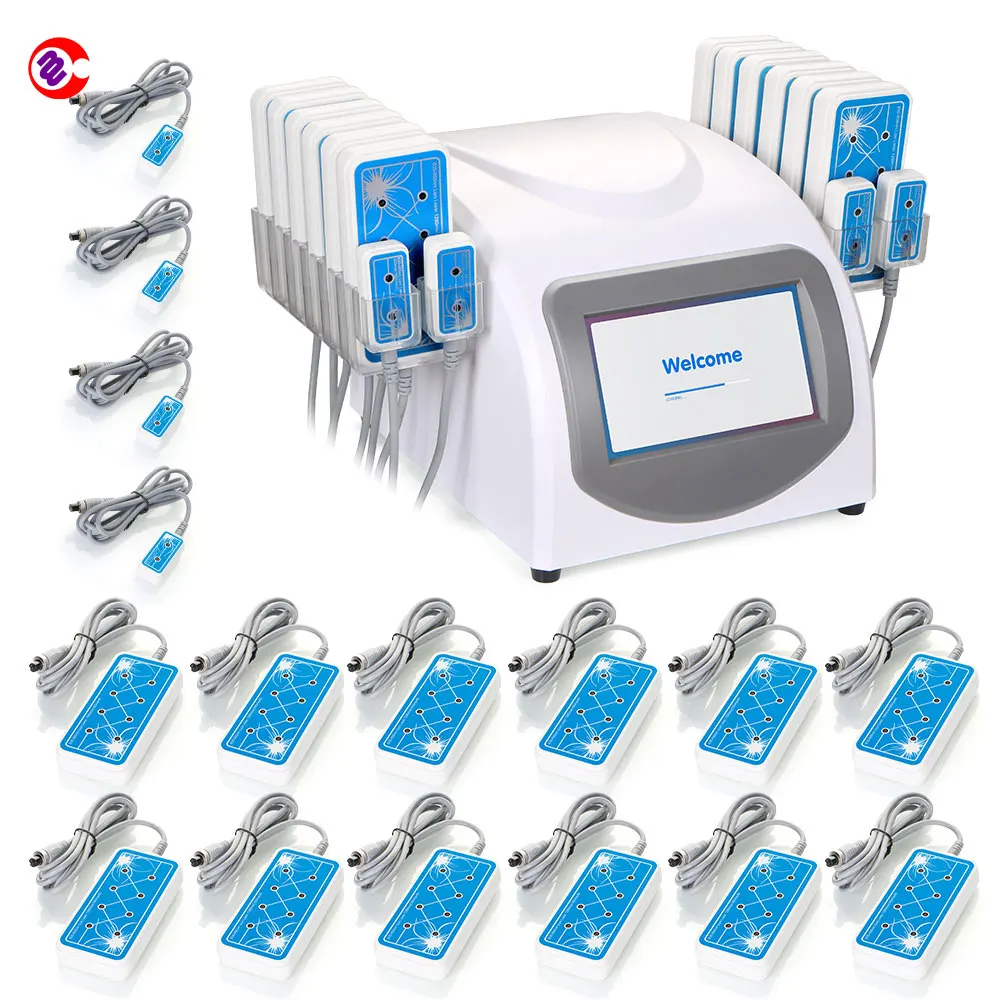Best body slimming lipolaser / lipo laser machine for home use