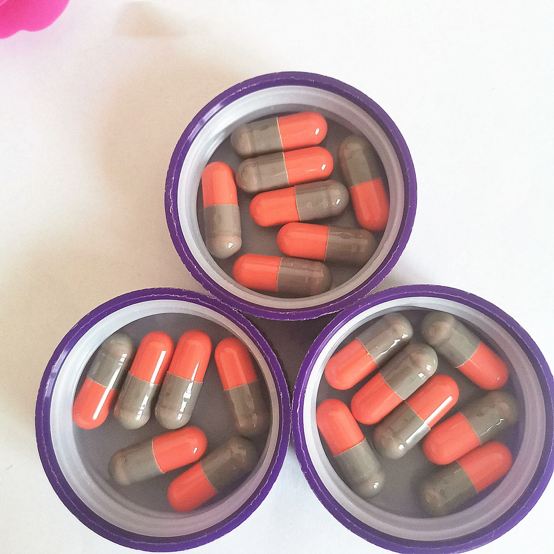 Whoelsale Price Dietary Supplement OEM Milk Thistle Silymarin Capsule Private Label