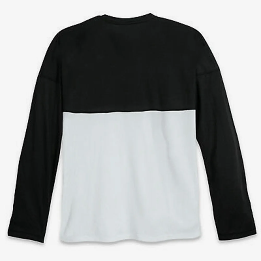 Wholesale Women Jersey With Long Sleeve Custom Various Color Spirit Jersey