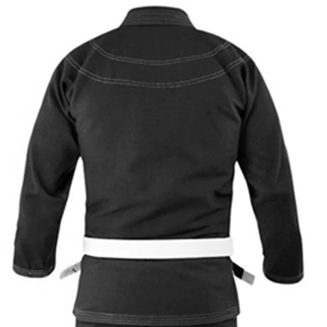 Custom Color BJJ, Karate Uniform Judo Uniform 100% Cotton Breathable Fabric For Adults Men Judo Karate Suits