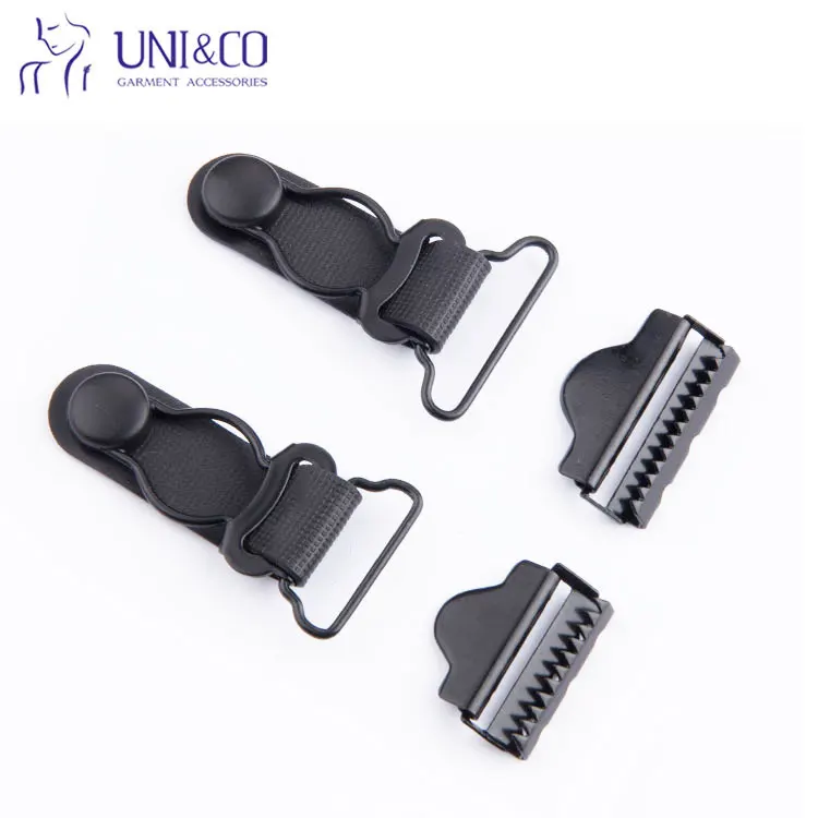 Новые металлические подтяжки из цинкового сплава с логотипом на заказ мини