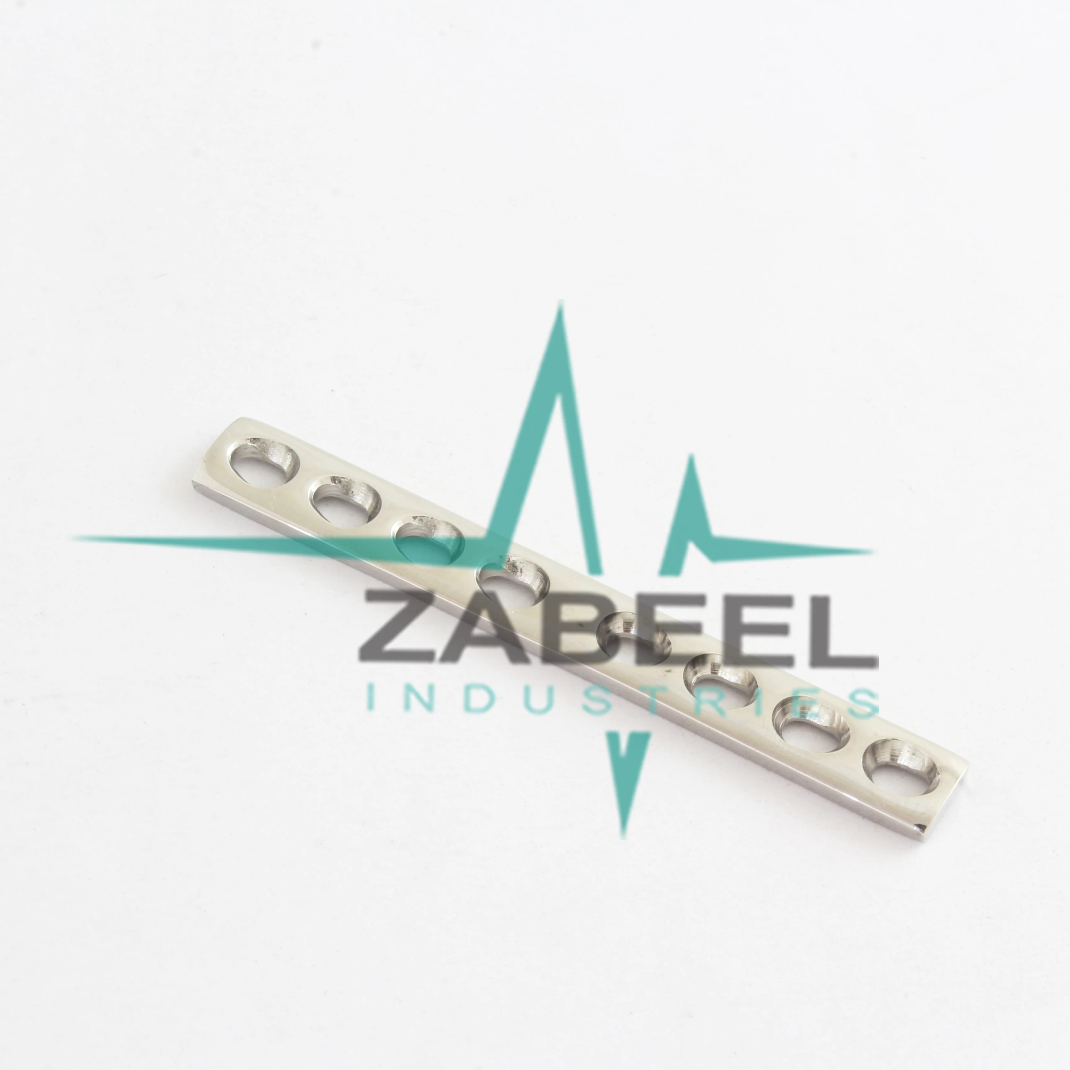 1.5mm DCP Dynamic Compression Plate  08 Holes Plates Mini Fragments