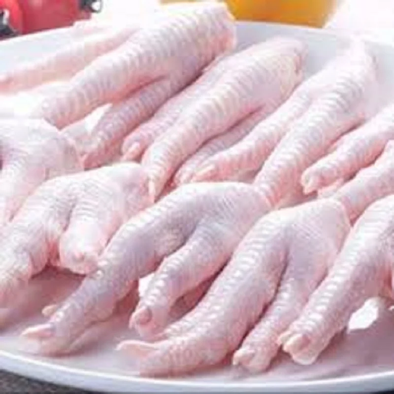 
High Quality Grade A Broiler Chicken Feet Frozen Chicken Paws From Thailand With 24 Months (at  18c) Shelf Life  (1700006442404)
