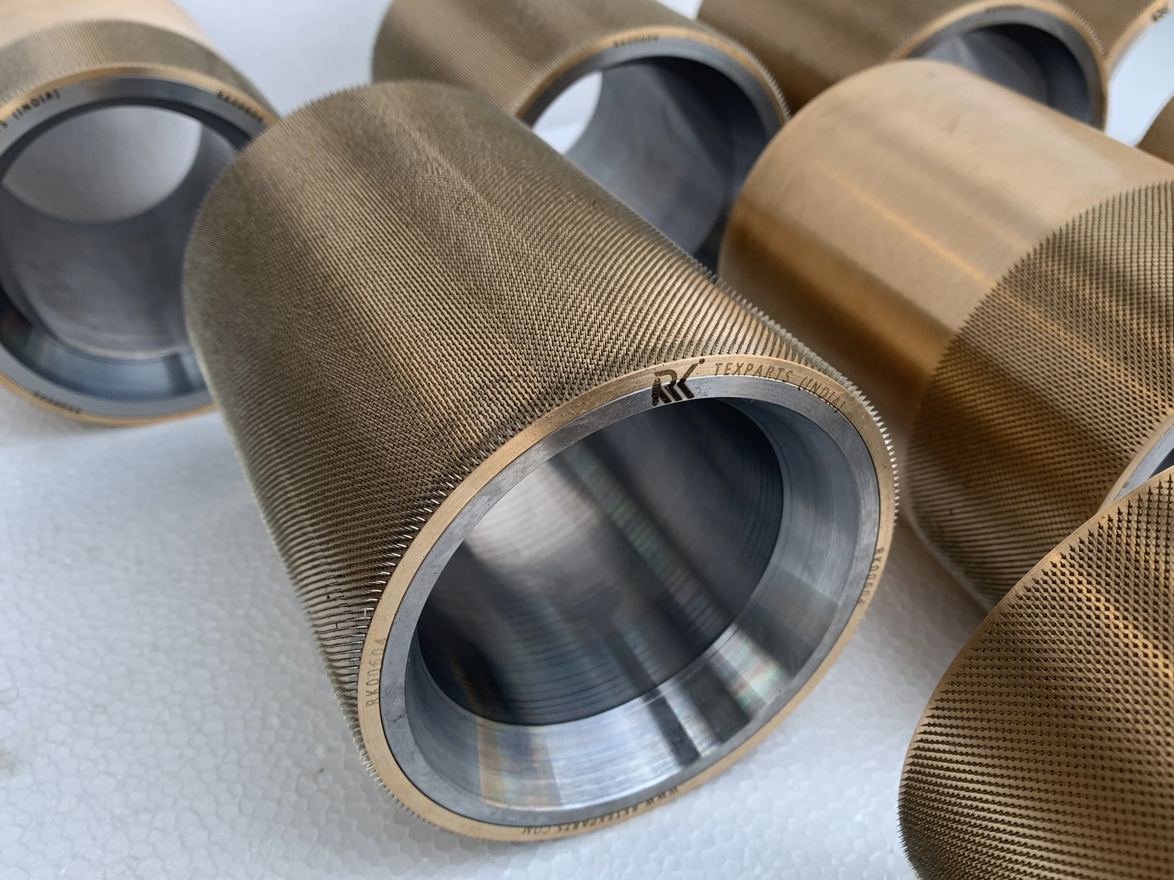 
Perforating Roller for BSW Convertex with factory price in india Nano Perforating roller 