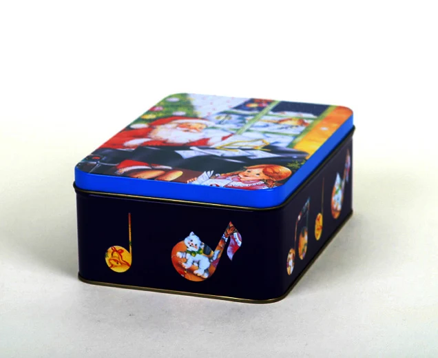 
rectangle metal tin box/can, custom design,food grade for tea,coffee,coffin,chocolate,cake,candy,toys/stationery 