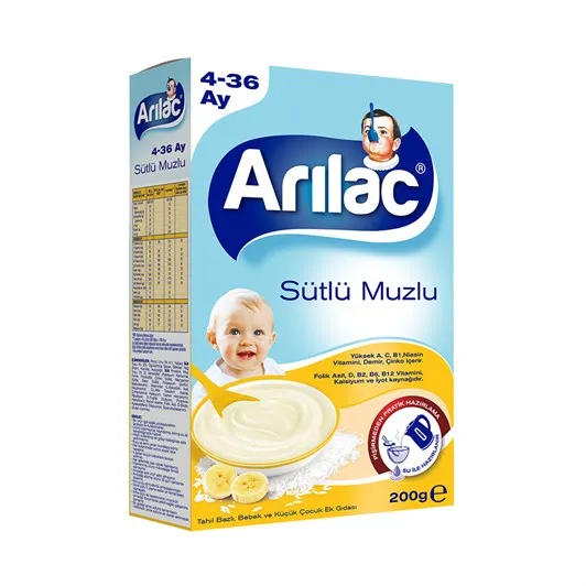 
High Level ARILAC Baby Milk Powder 