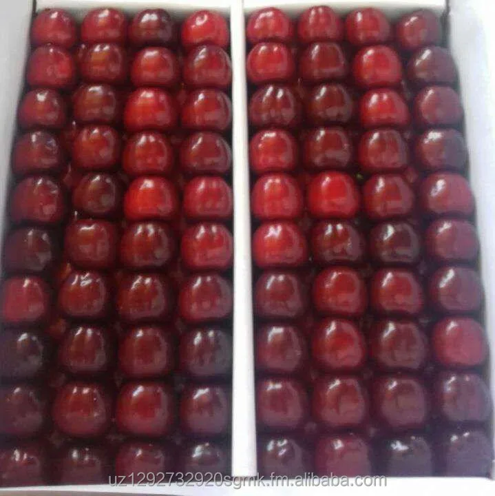 Cherries Available In Large Quantity