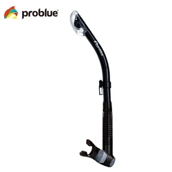 Tiara Pro Dry Snorkel Scuba Diving Water-Sports Exercise Sea Snorkeling Equipment