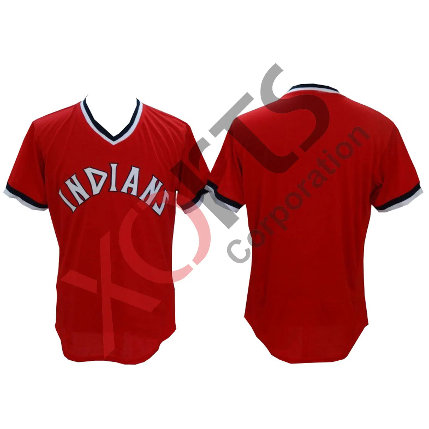 Youth Baseball Uniform Jersey Navy Blue Color Custom Sublimation Printing Name Number Logo