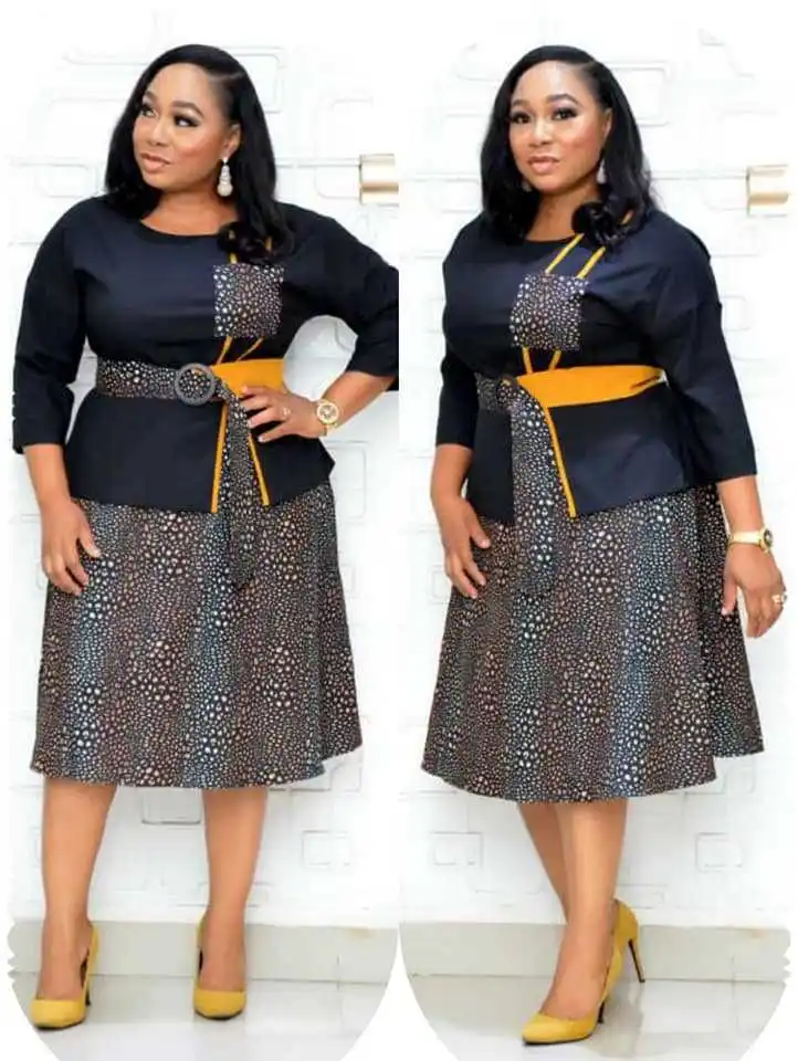 Wholesale Best Price Kitenge Dress Designs For African Women African Dresses For Women Clothing