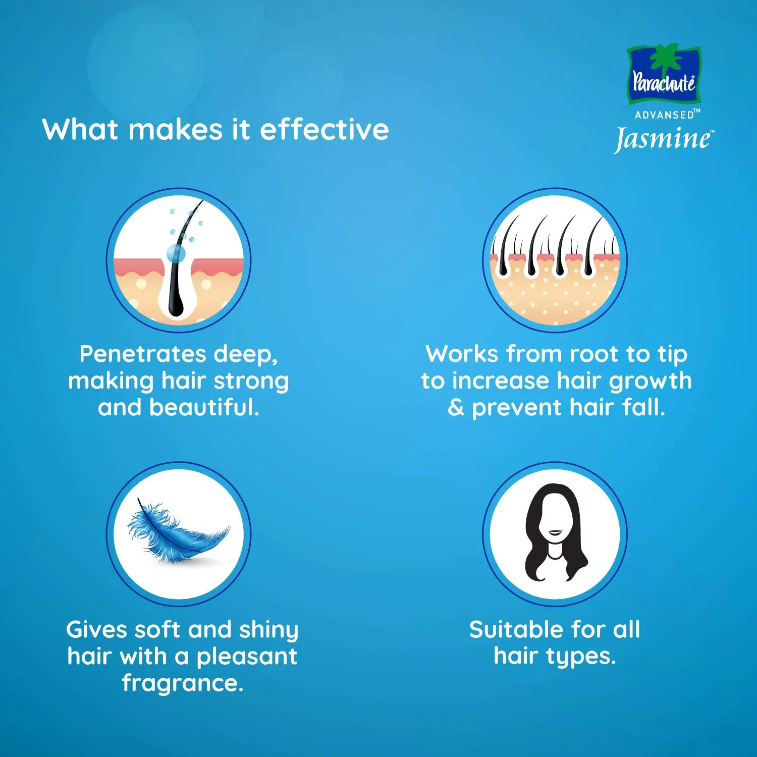 Jasmine Hair Oil Suppliers / Parachute Advanced Jasmine oil / Indian Branded Hair Care Products Suppliers