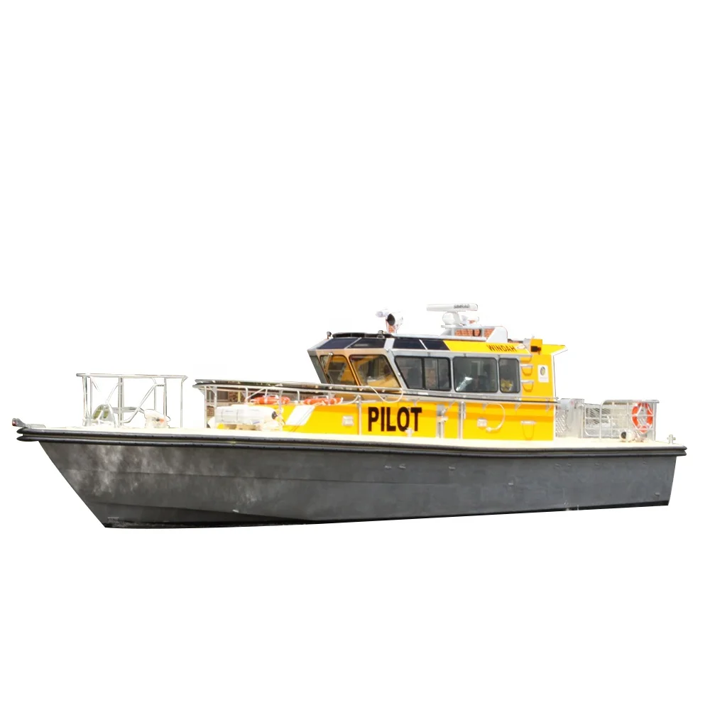 14m pilot house boat line boat for sale