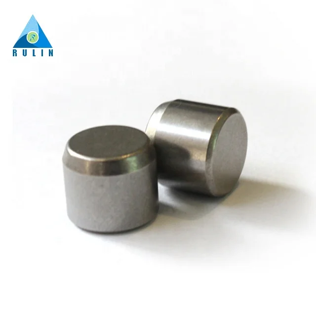 Good wear-resisting cemented tungsten carbide button for mining