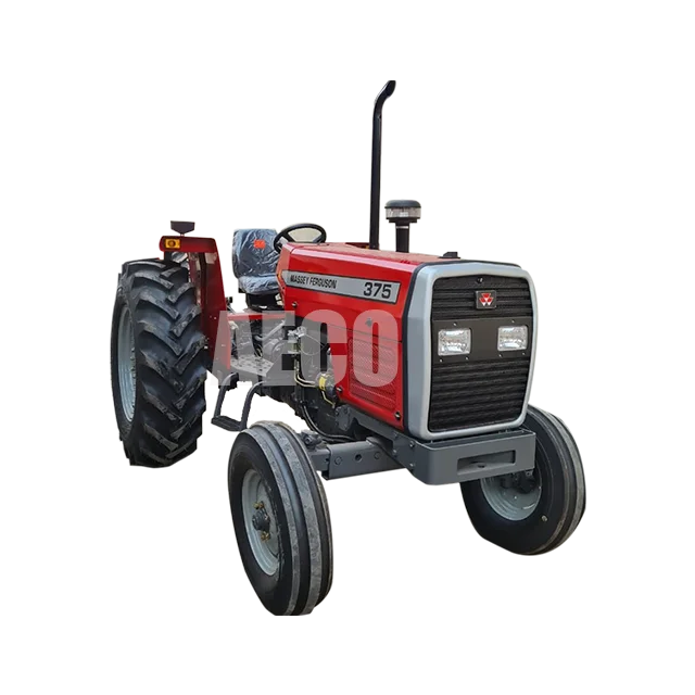 MASSEY FERGUSON MF 375 TRACTOR