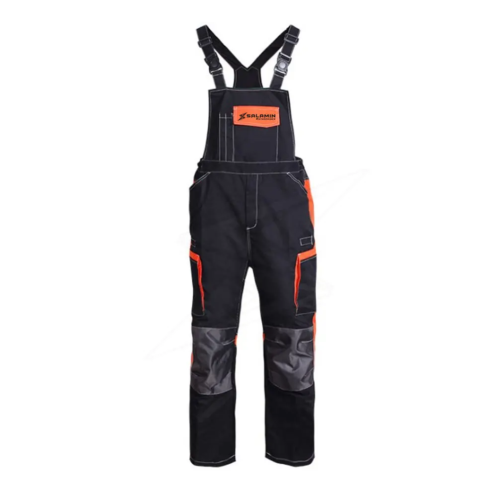 Men Denim Overalls Bib Dungarees Pants Jeans Romper Trousers Fitness Jumpsuits