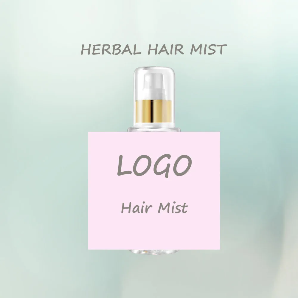 Long lasting fragrance floral and fruity body mist spray  hair fragrance spray woman perfume