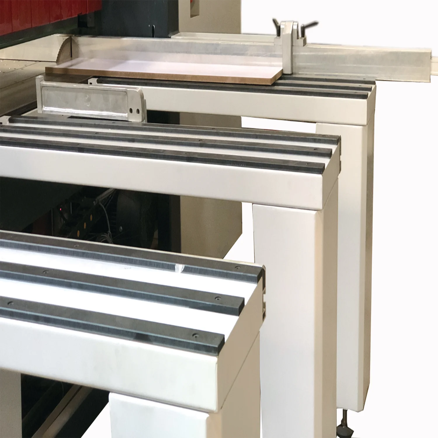 ZICAR wood panel saw horizontal cnc beam saw wood cutting machine melamine board cutter MJ6230B for furniture