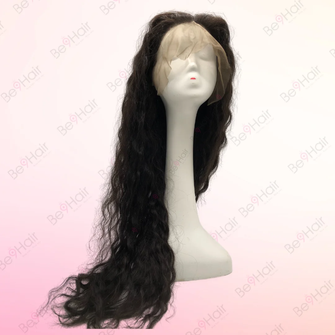 Wholesale Vietnam Remy Cuticle Aligned Hair Double Drawn Extensions Human Hair Wigs 22 inches