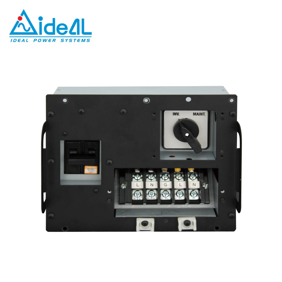 N+X Parallel System OnLine UPS 10 KVA 10000VA(PDU Module)