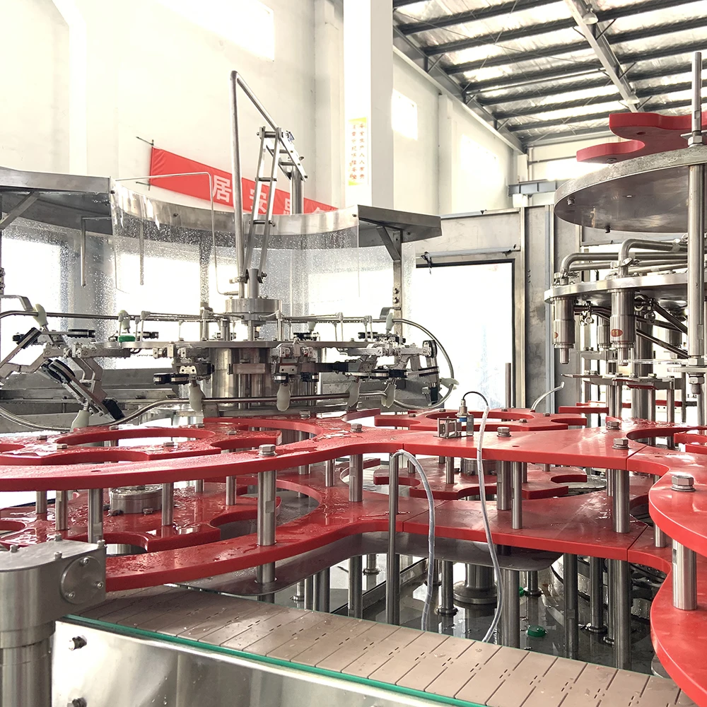 3L 5L 8L 10L 15L Fully Automatic Complete Mineral /Spring /Drinking Water Filling Machine Bottling Production Line Plant