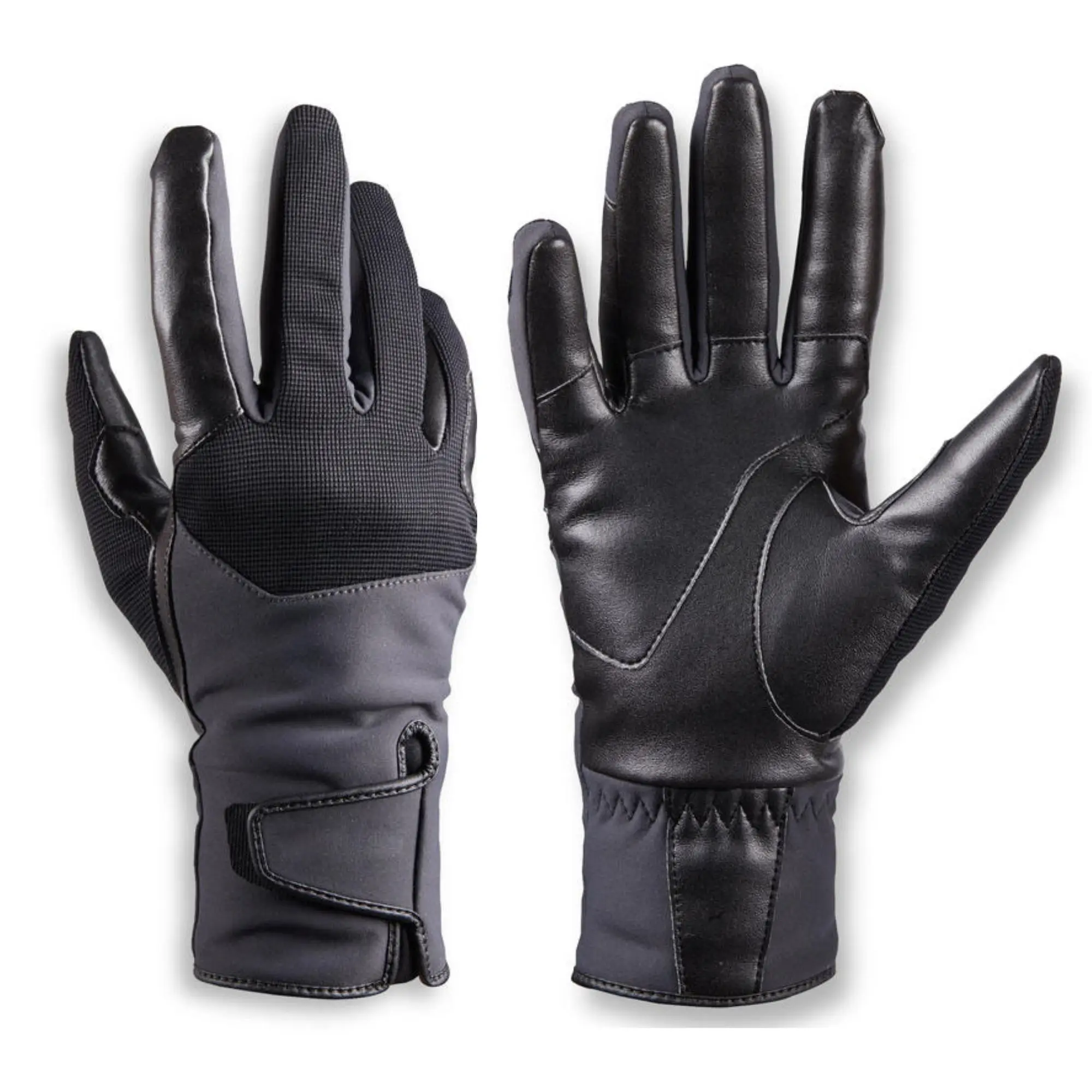 Professional Equestrian Horse Riding Gloves/ custom horse riding gloves goat leather for men and women