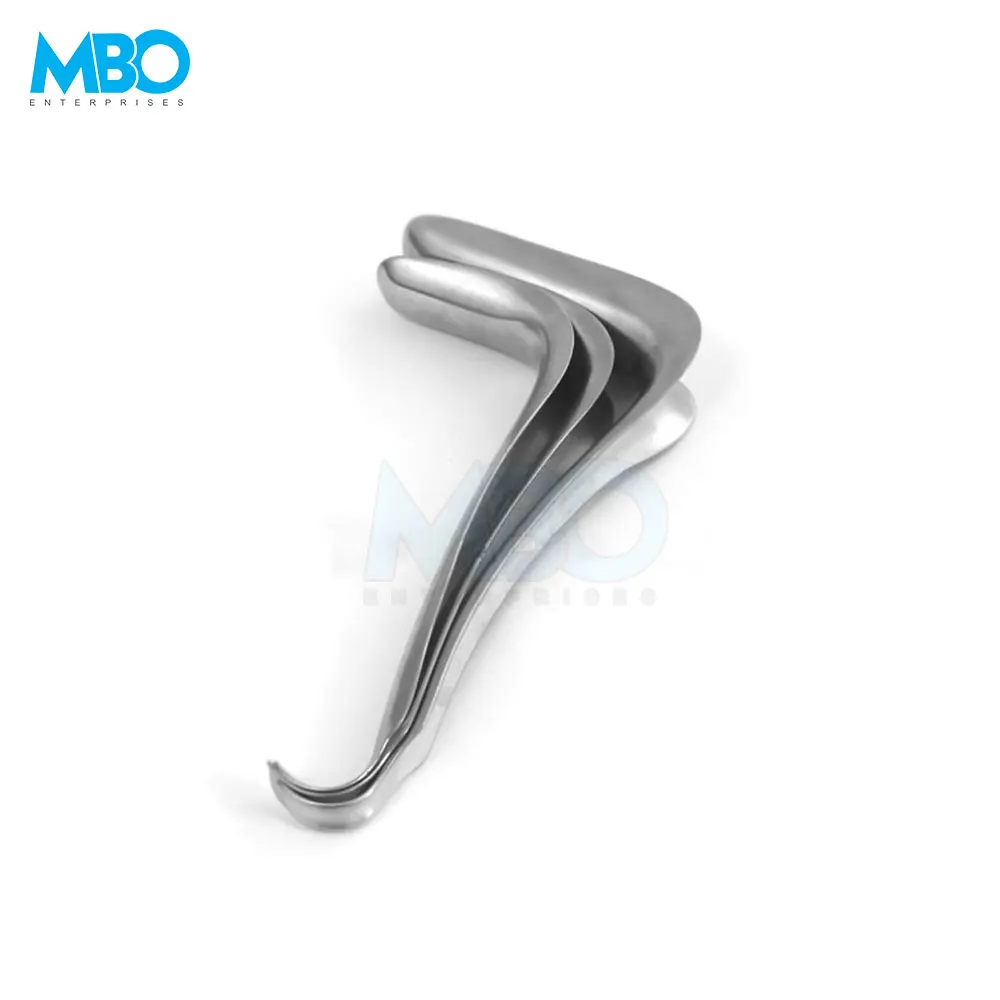 Гинекологический гинекологический вагинальный расширитель и Ретрактор Набор Хирургических Инструментов