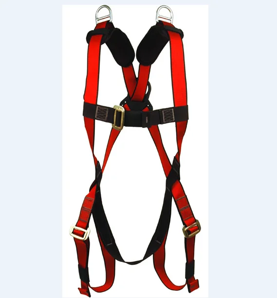 Construction workers protection safety harness for Fall protectionGMB-0126