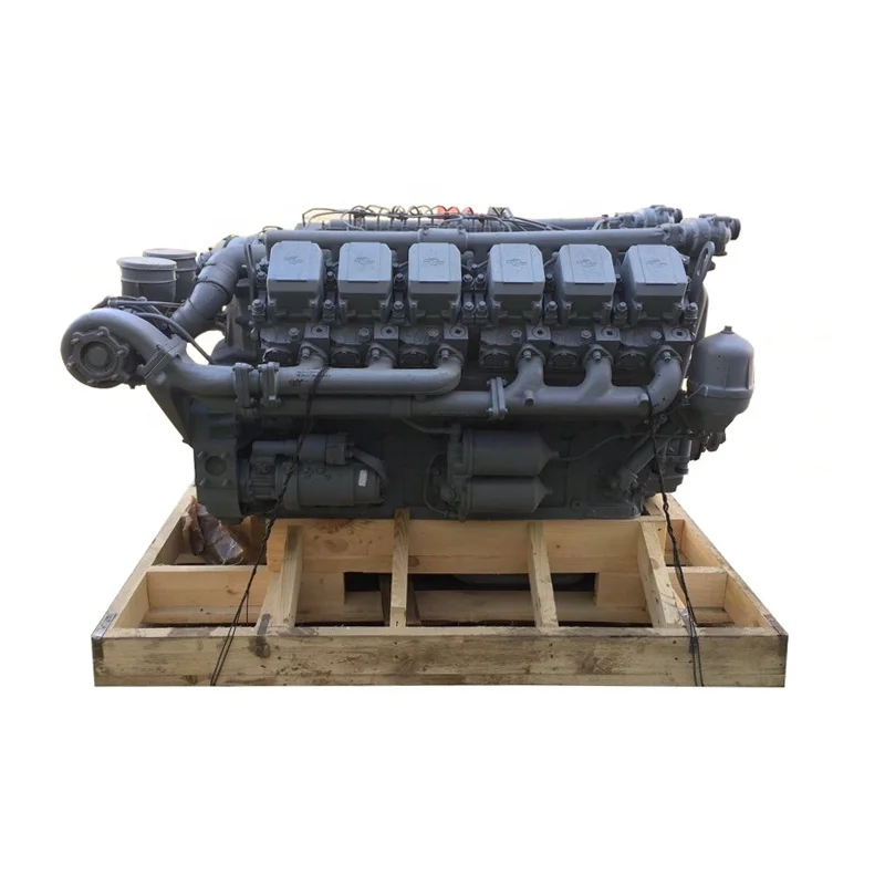 
YaMZ 240NM2 heavy truck BelAZ engine 500 horsepower 1790 kg 