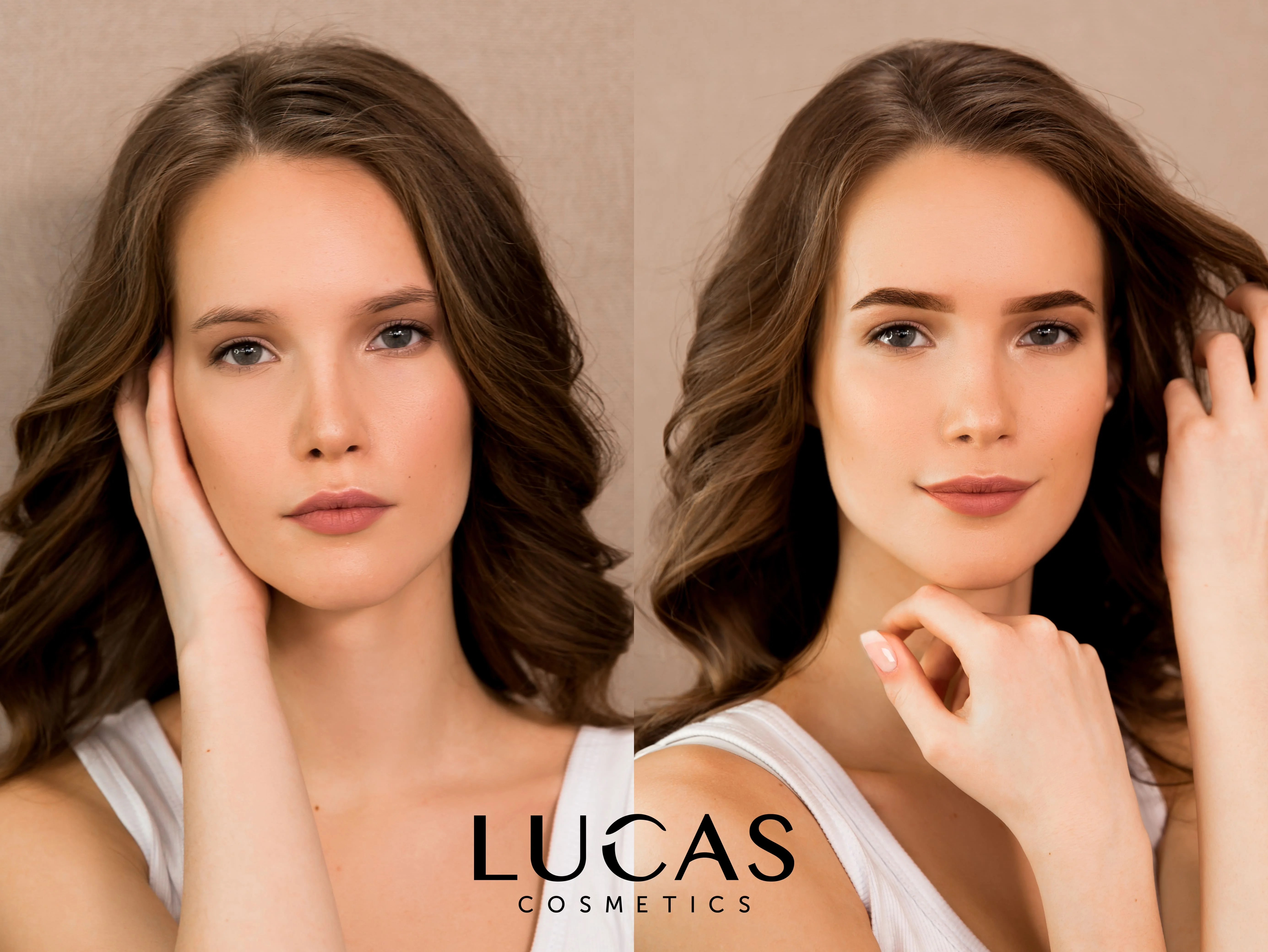 Henna Brow Private Label Customized Logo (Olive Brown)