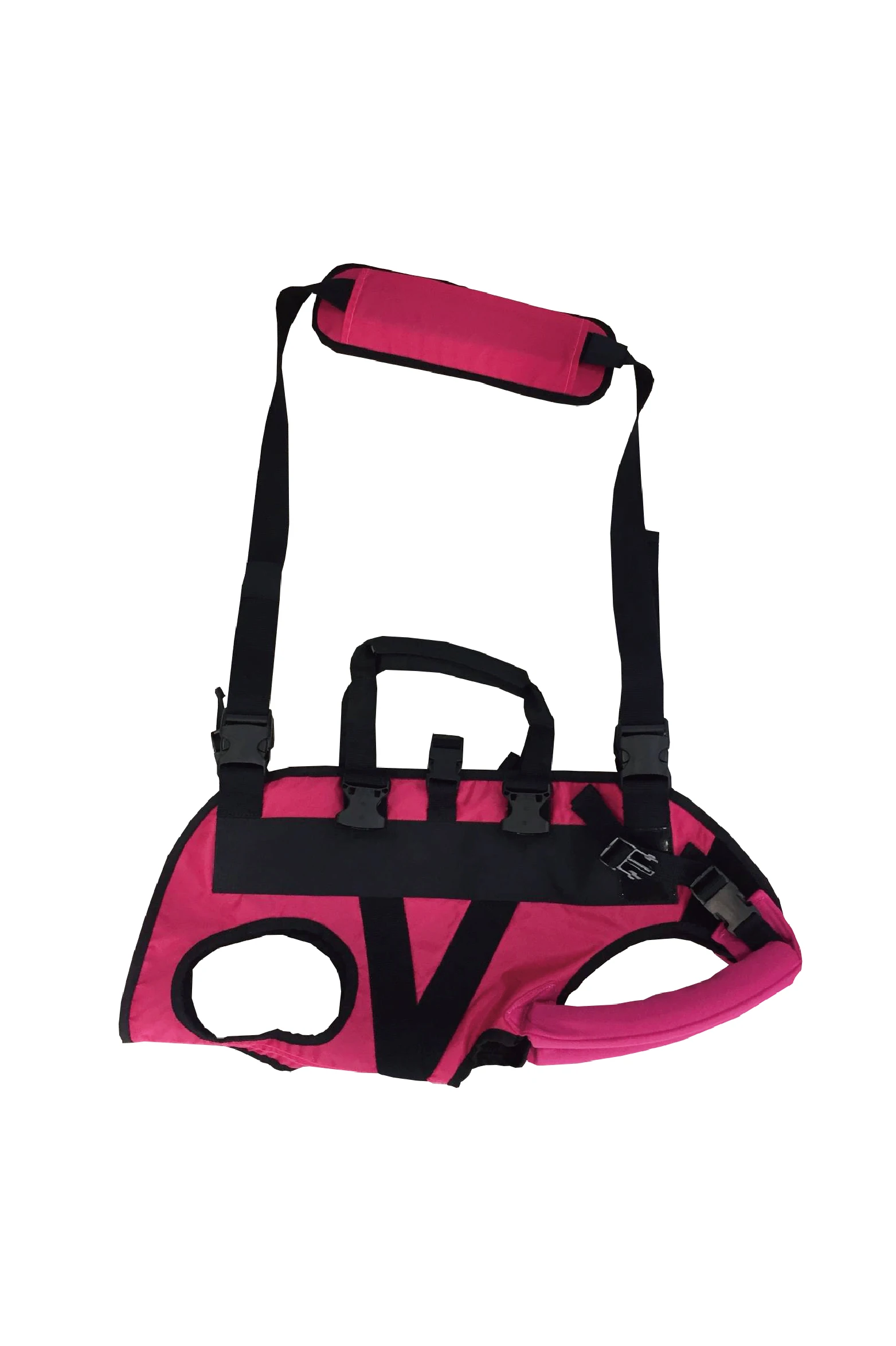 Pet Dog Walk Assist Auxiliary Belt With Handle For Canine Aid