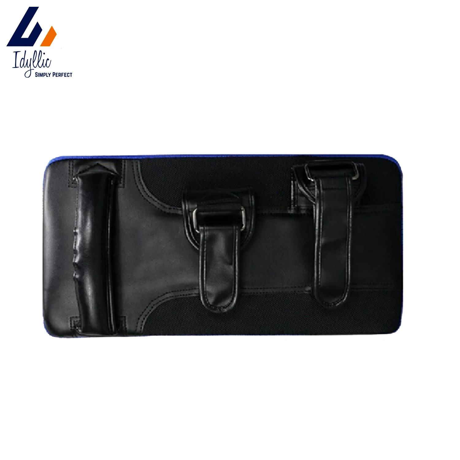 
MMA Strike Shield Curved Training Thai Pad Focus Target Boxing Kick Punching Mitts. 