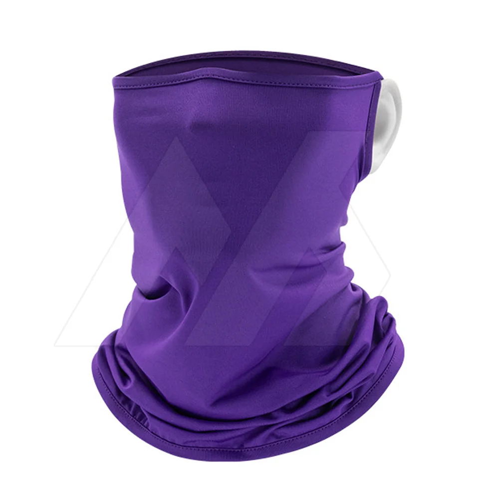 Best Quality Sublimated Neck Gaiters Made in Pakistan