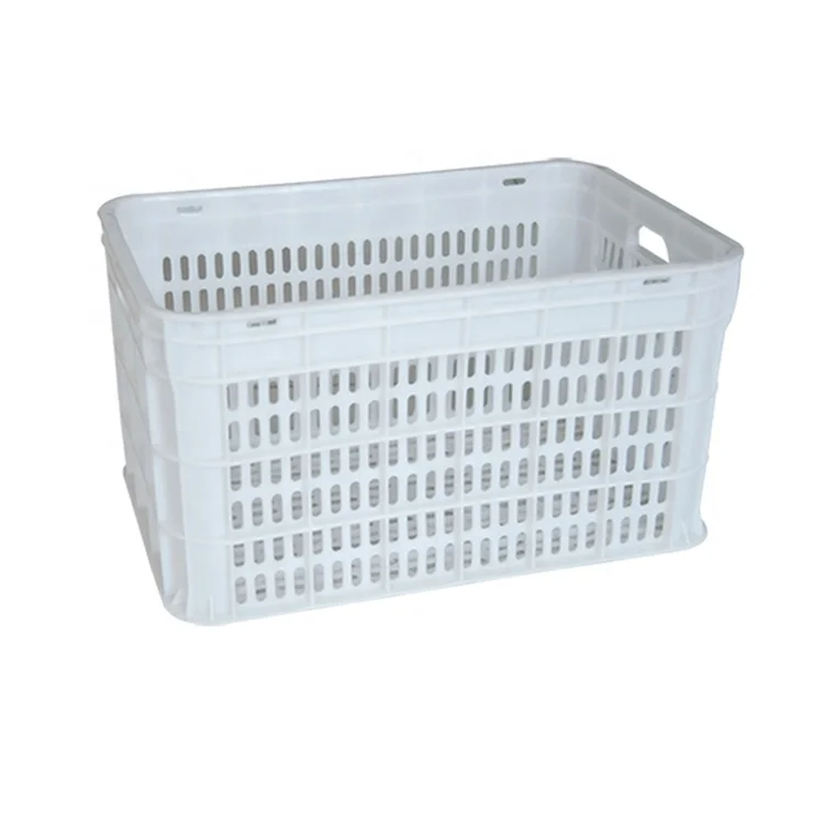 Factory price agriculture use plastic crate for fruit and vegetables transportation