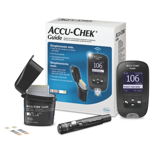 Original Accu Chek active performa aviva mmol/L mg/dl blood glucose meter test strips blood lancet