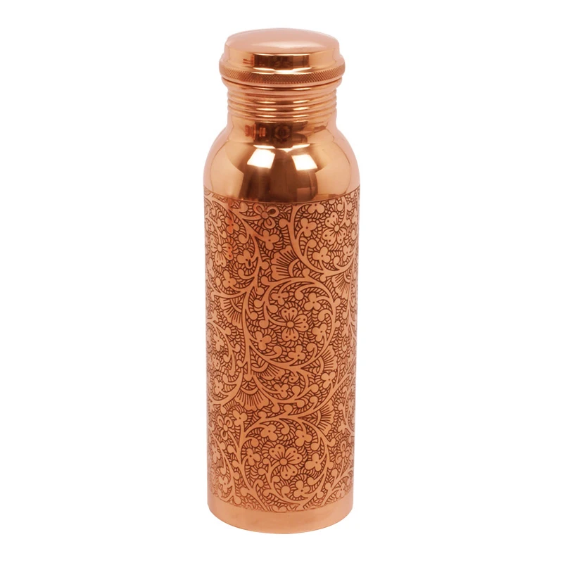 melina copper bottle 1ltr hammered copper bottle manufacturer copper foam bottle faucet